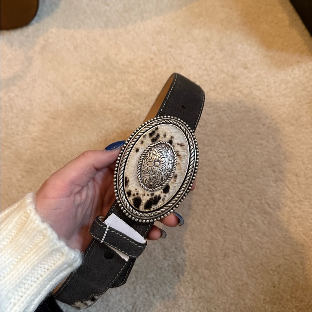 Tony Lama Belt